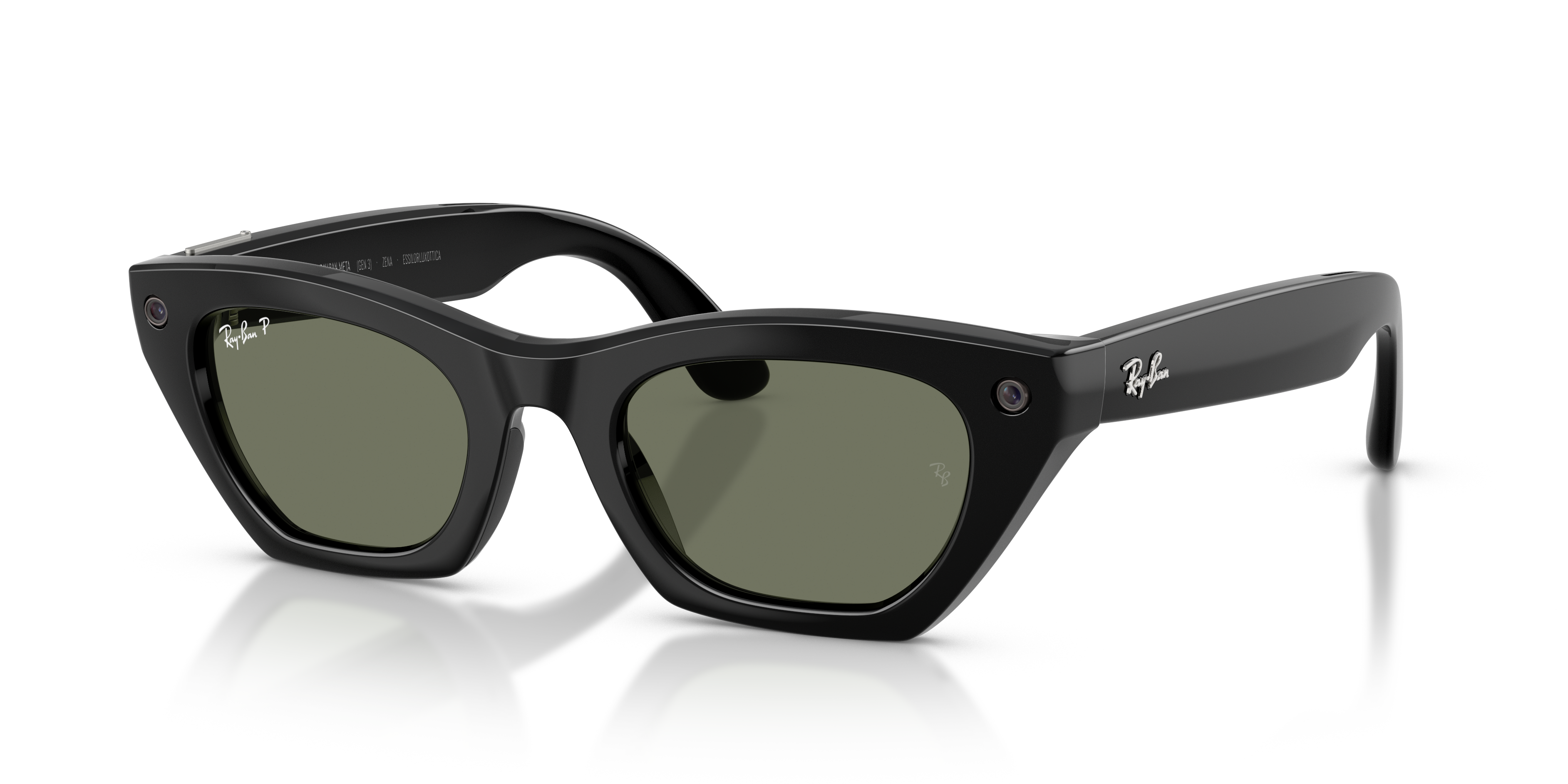 Ray-Ban Meta Gen 3 Zena RW4015 Polarized Classic AI Glasses | Bass