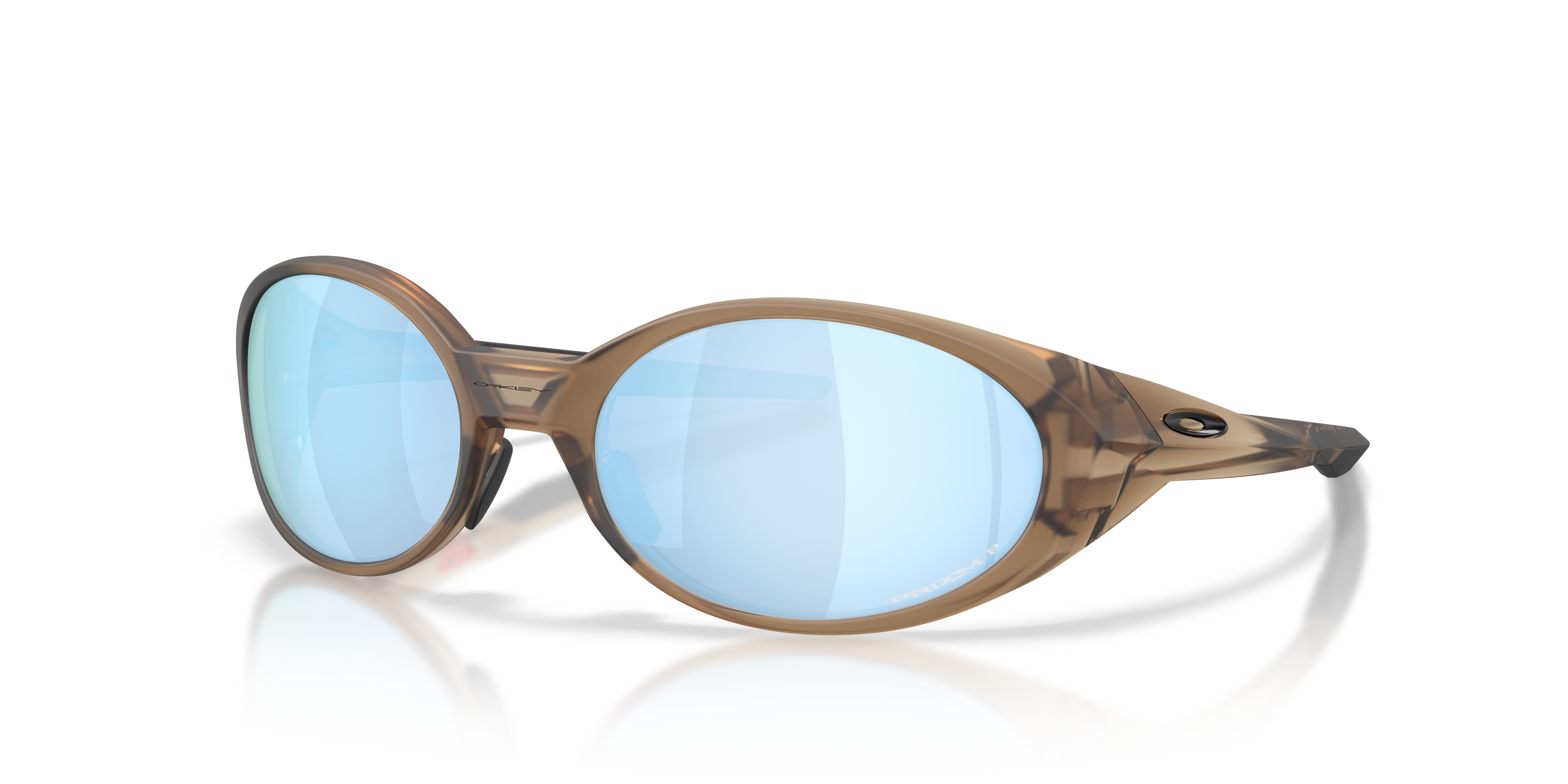 Oakley Eye Jacket Redux OO9438 Prizm Grey Mirror Polarized
