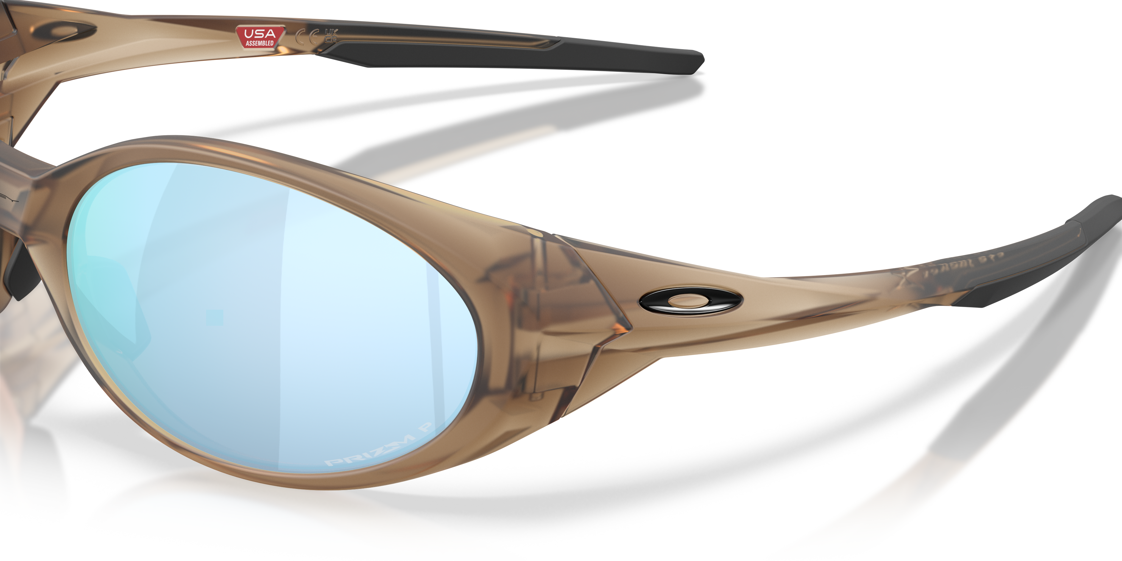 Oakley Eye Jacket Redux OO9438 Prizm Grey Mirror Polarized