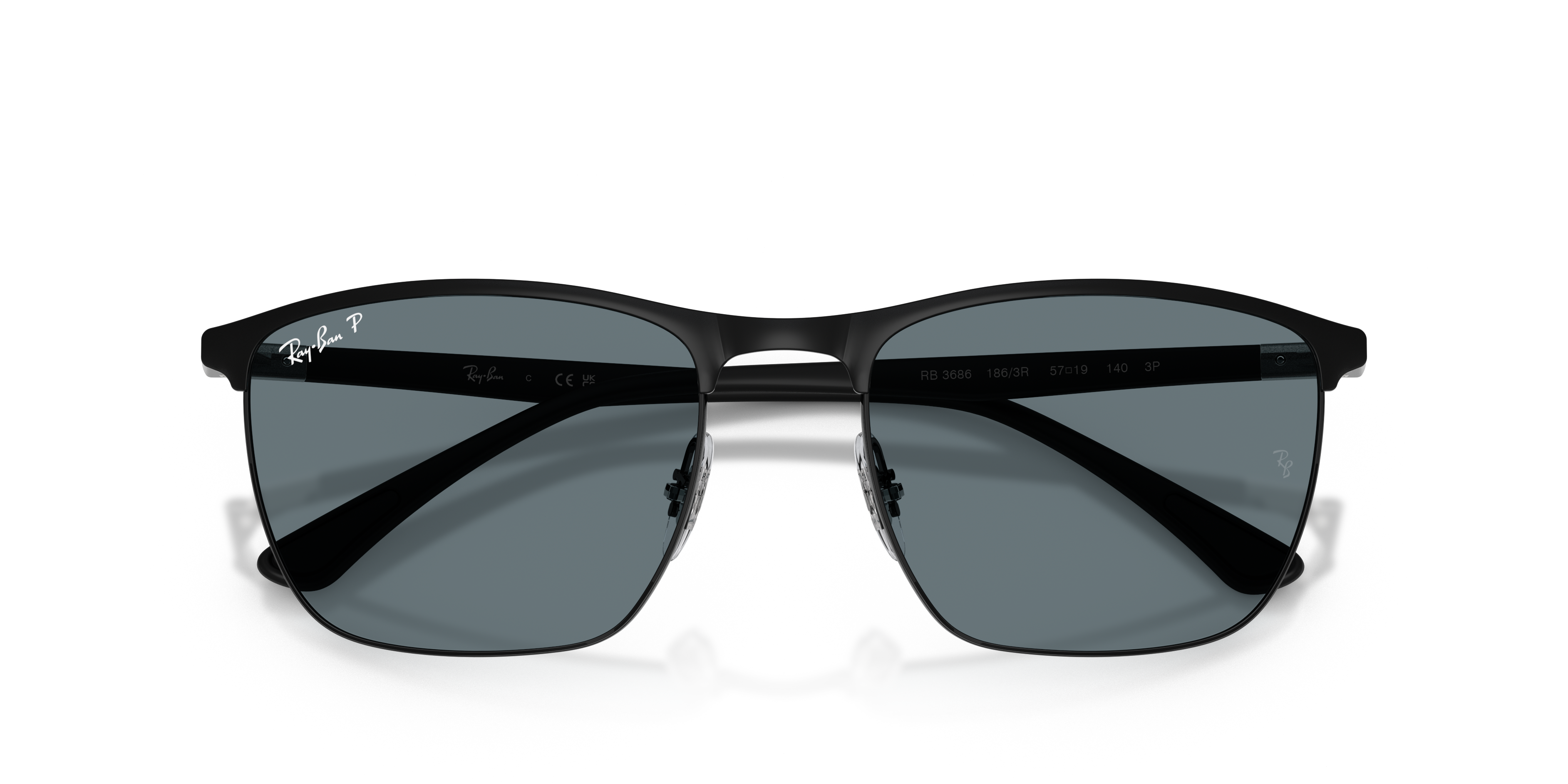 人気✨RayBan RB3686 CHROMANCE 偏光レンズ　サングラス Ray-Ban RB3686 Chromance Glass Polarized Sunglasses | Bass Pro Shops