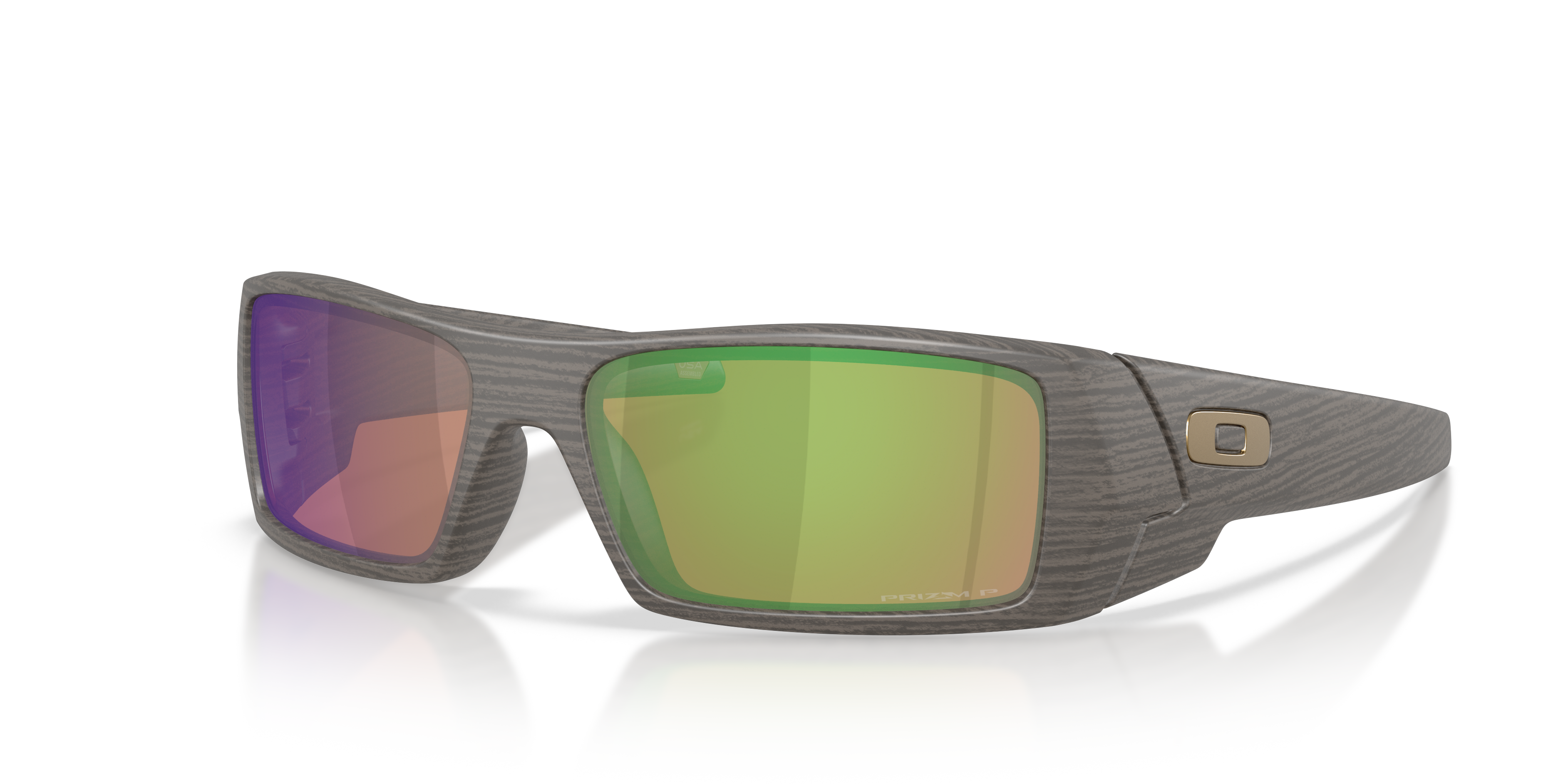 Oakley Gascan OO9014 Polarized Sunglasses | Bass Pro Shops