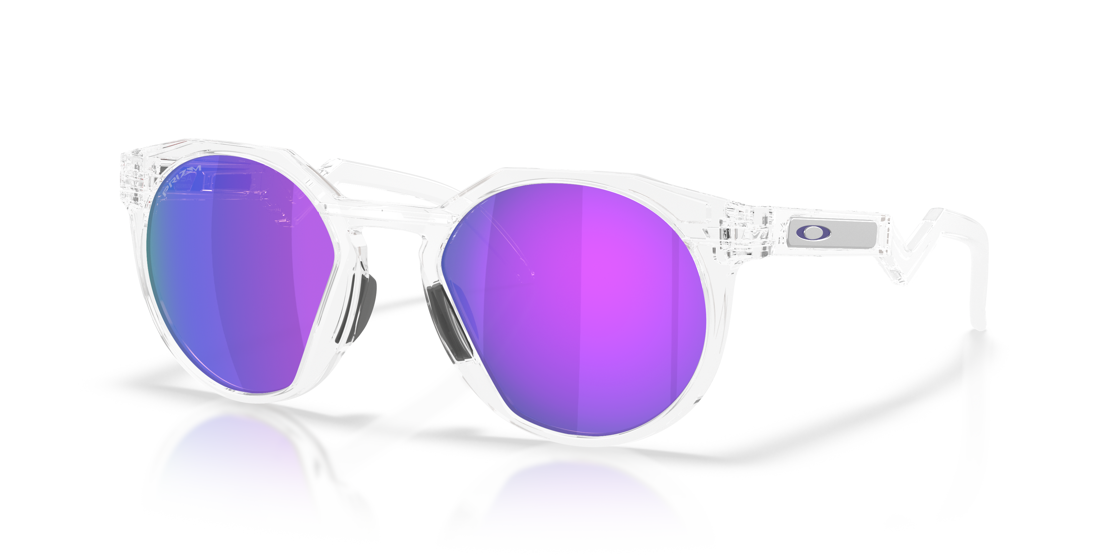 Oakley HSTN OO9242 Prizm Grey Polarized Sunglasses | Mack's