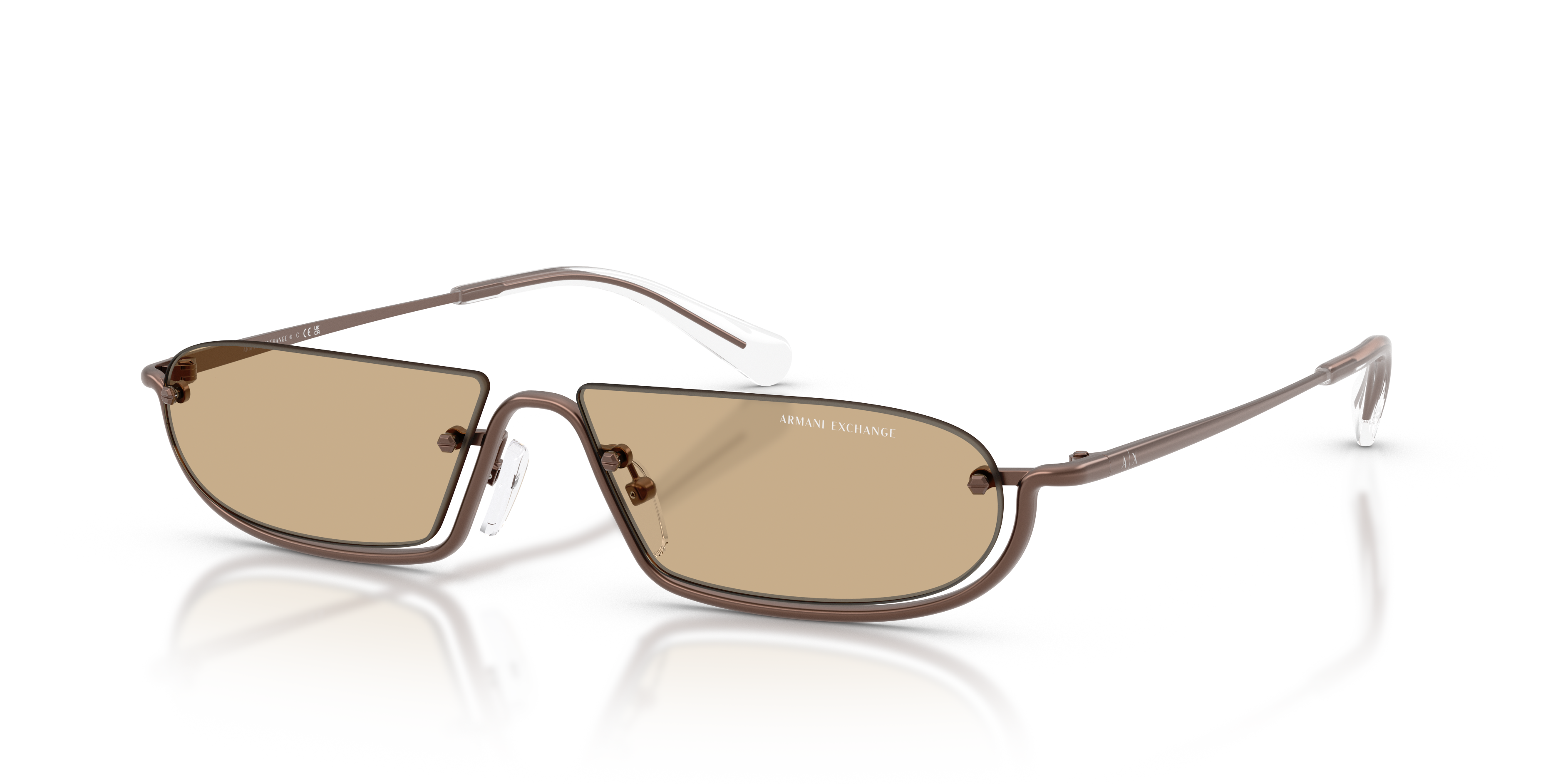 Armani Exchange AX2058S Sunglasses | Mack's Prairie Wings
